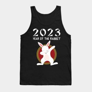 Happy Chinese New Year 2023 Year Of The Rabbit Tank Top